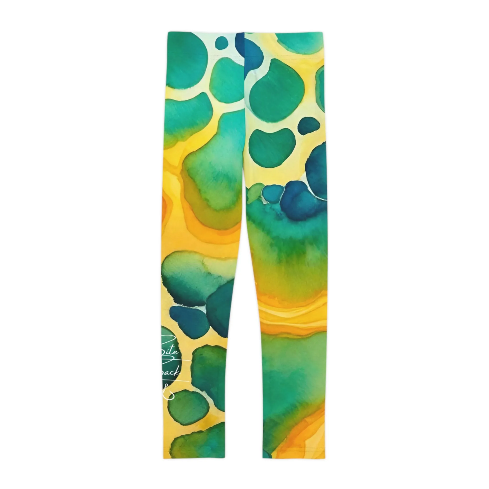 The Wharf Kids Leggings