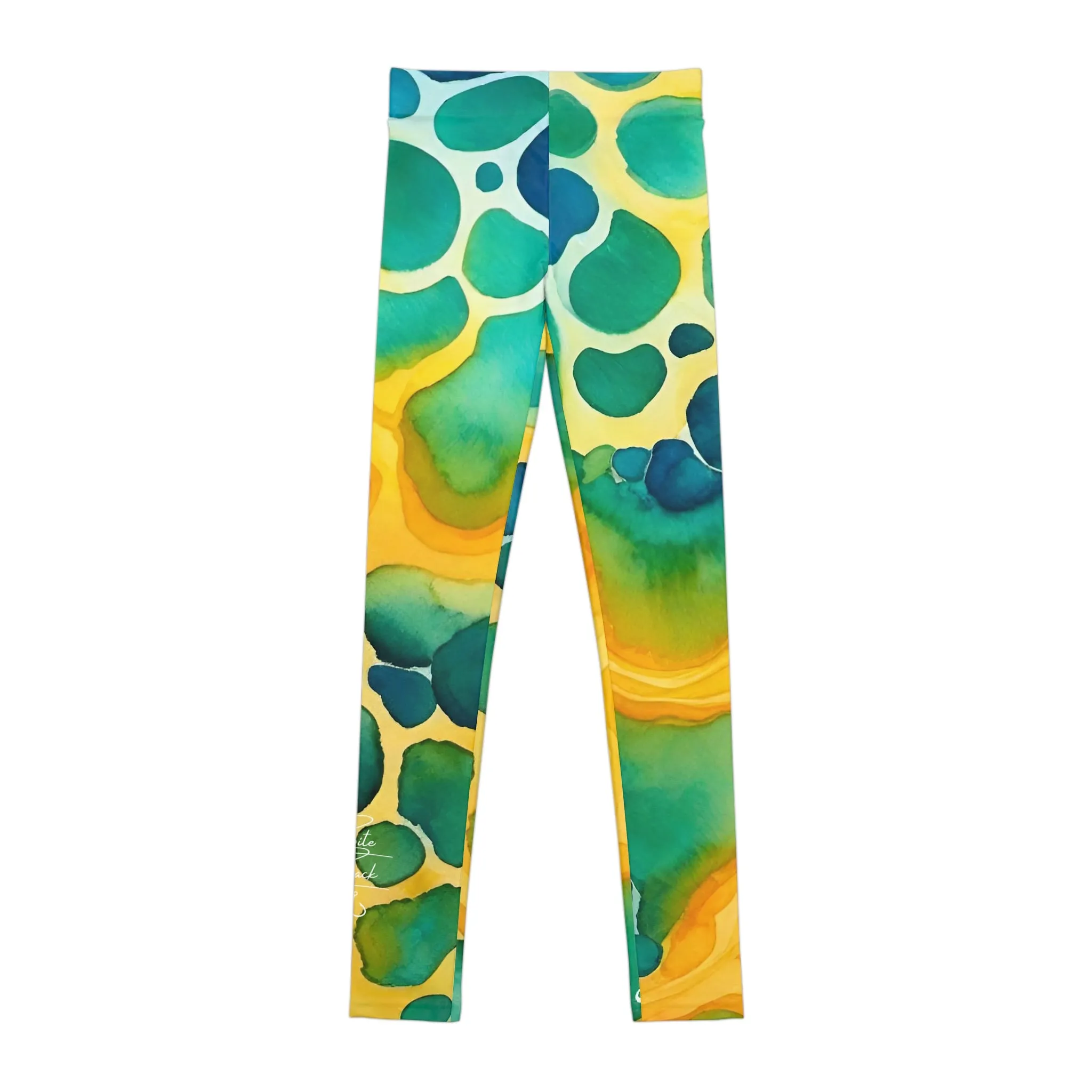 The Wharf Youth Leggings