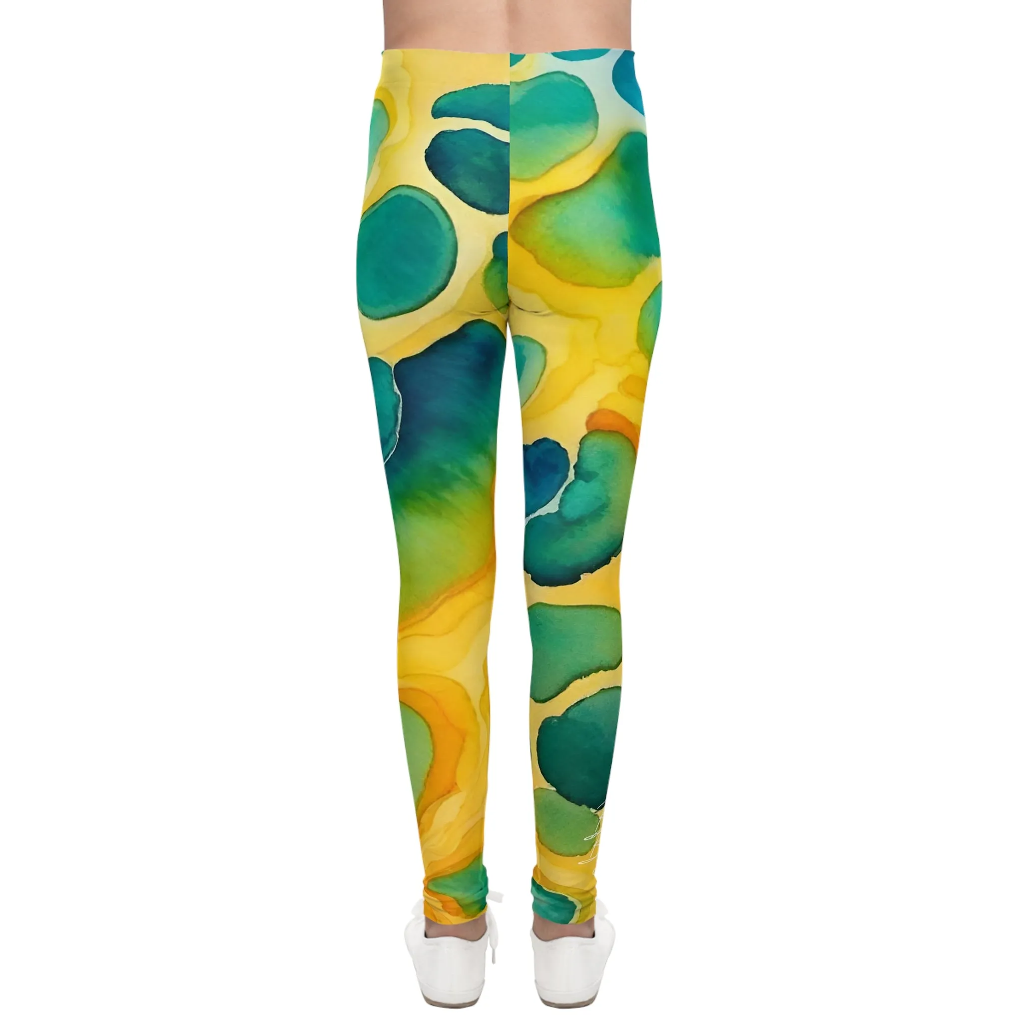 The Wharf Youth Leggings
