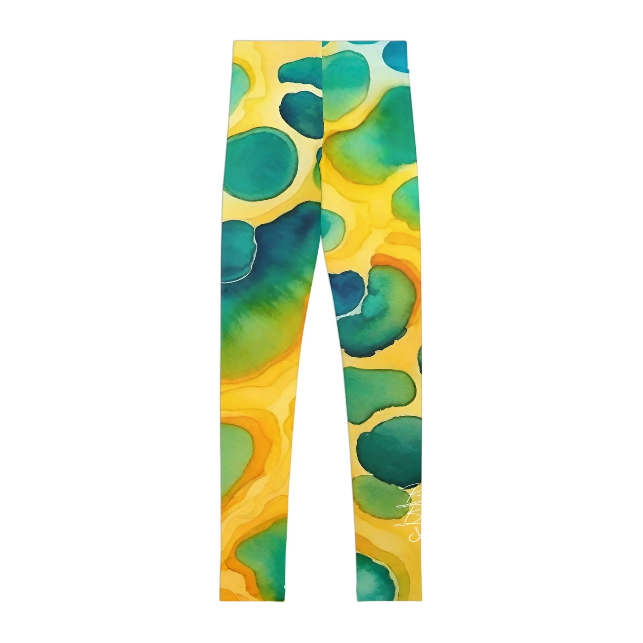The Wharf Youth Leggings
