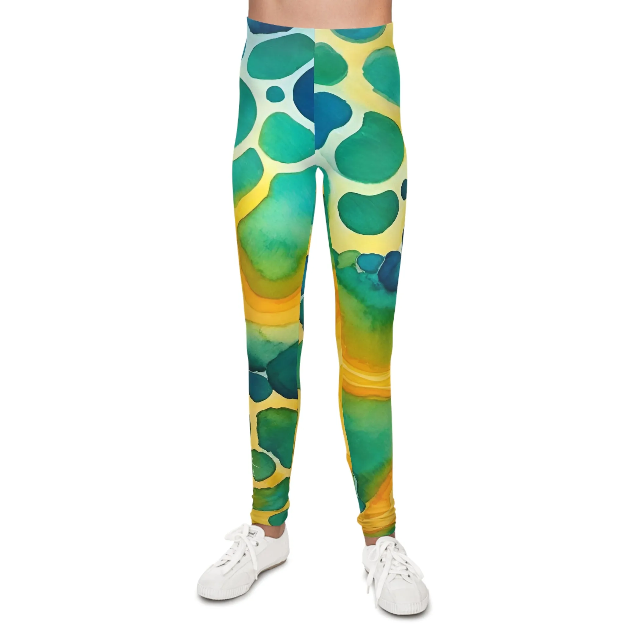 The Wharf Youth Leggings
