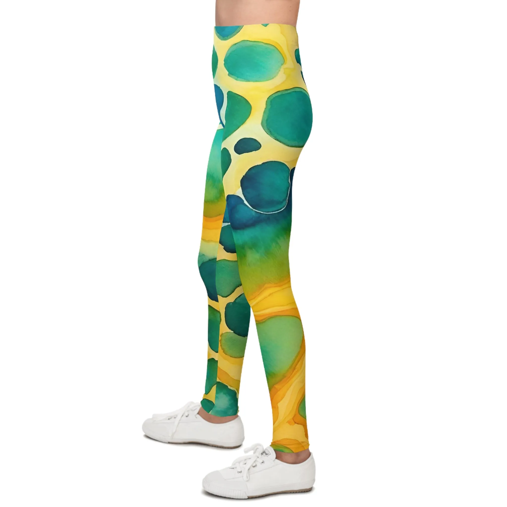 The Wharf Youth Leggings