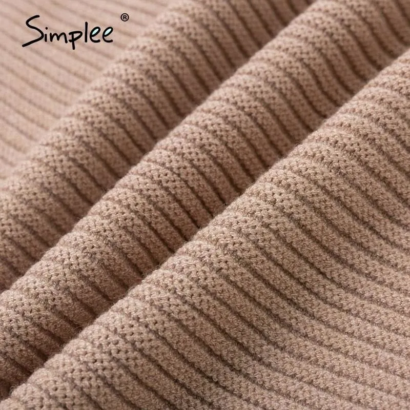 Women's Sweaters V Neck
